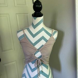 **Garage Going Out Top**